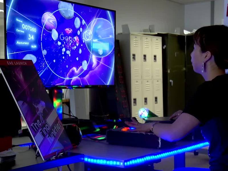 Student video game creators plan to shake up the gaming&nbsp;industry