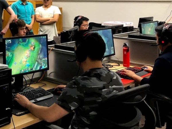 Dedicated gamers shrug off misconceptions about laziness,&nbsp;addiction