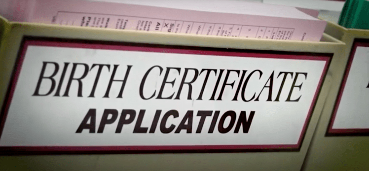 changing your name and gender on your birth certificate requires a court order and some judges simple won't give one.
