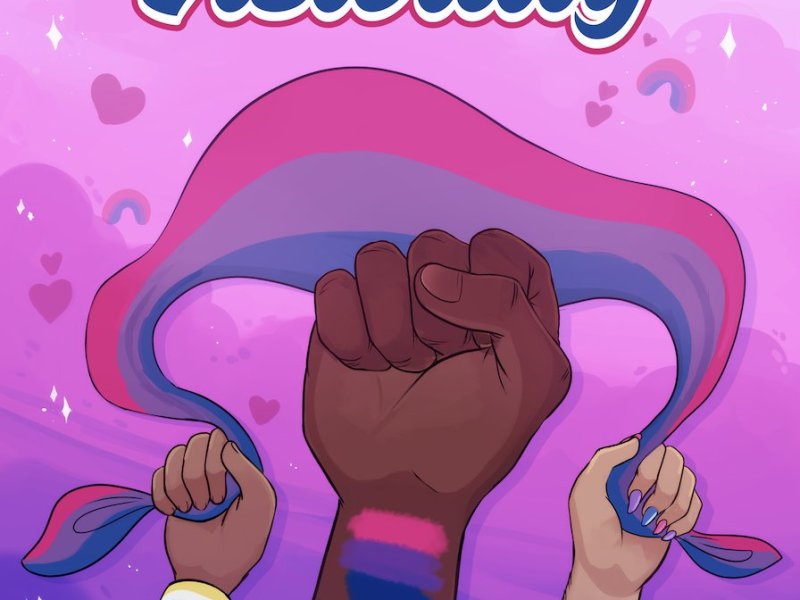 Bisexual Visibility Comic Anthology Pre-Launch Page is&nbsp;Up!