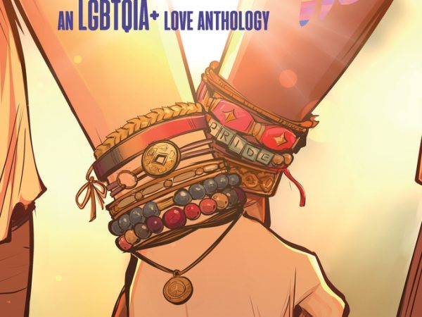 I’m in another comic&nbsp;anthology!